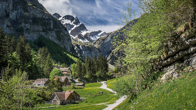 Imagem ilustrativa para o post A Montanha Mágica, de Thomas Mann.